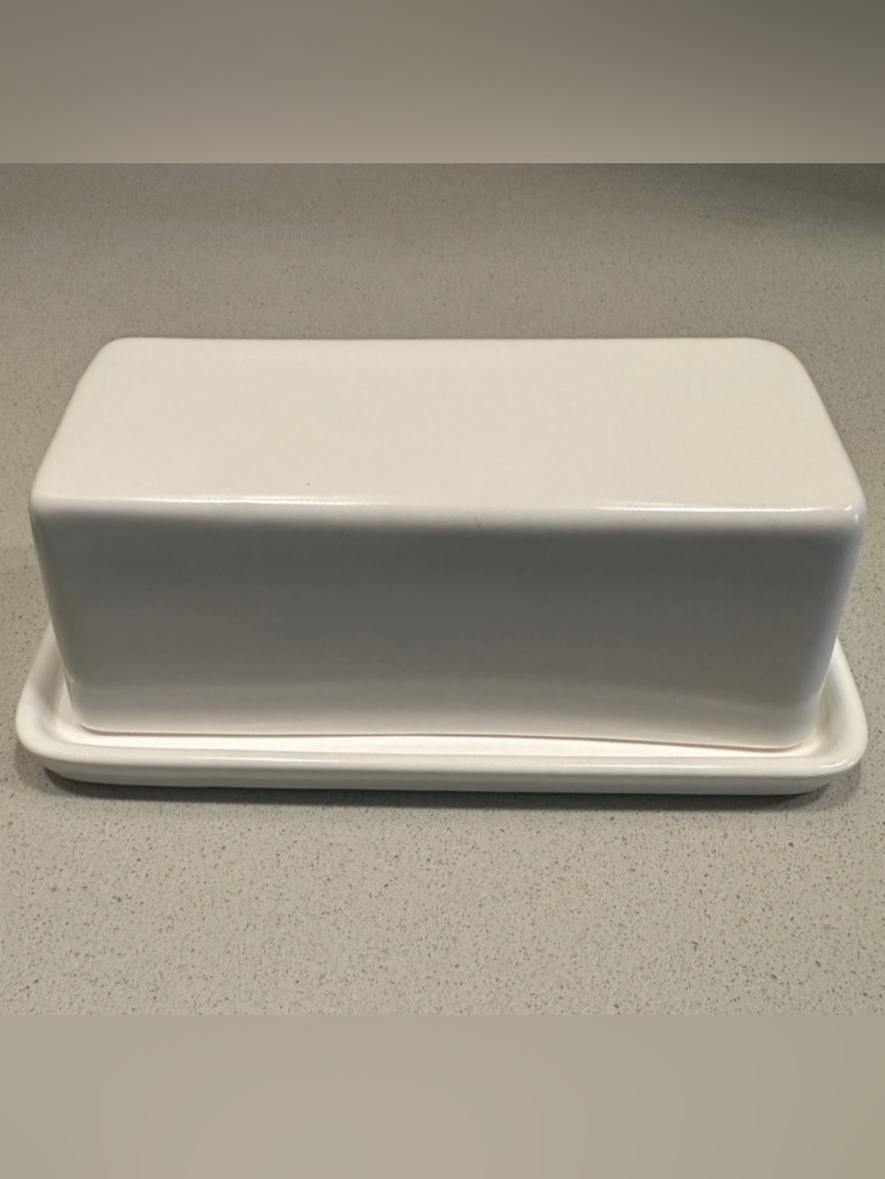 🔹Threshold Butter Dish
